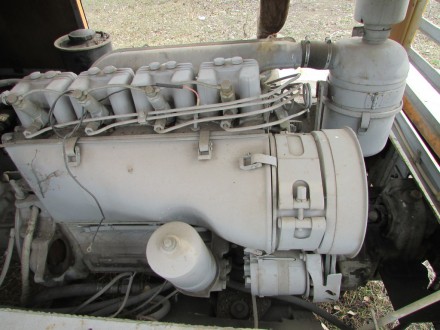 Продам двигатель трактора Т 40 двигатель Д-144 с малой наработкой (снят с электр. . фото 3