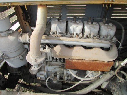 Продам двигатель трактора Т 40 двигатель Д-144 с малой наработкой (снят с электр. . фото 2
