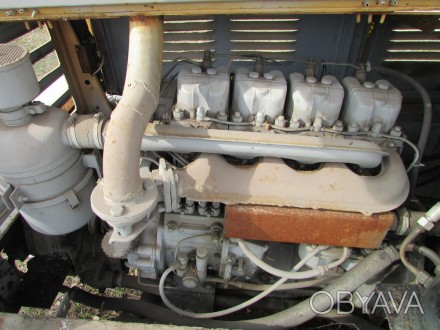 Продам двигатель трактора Т 40 двигатель Д-144 с малой наработкой (снят с электр. . фото 1