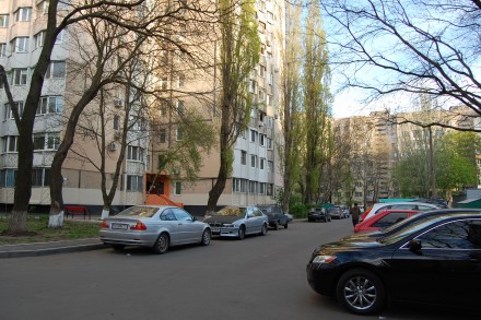 Сдаю свою квартиру в Киевском районе на Таирова на  проспекте  Глушко. 4 этаж/16. Киевский. фото 11