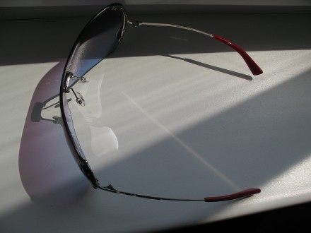 Женские солнцезащитные очки "стрекоза" MISS SIXTY. Арматура металличес. . фото 12