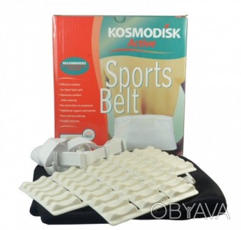 Kosmodisk Active Sports Belt (Космодиск Актив Спорт Белт) ― это спортивный пояс . . фото 1