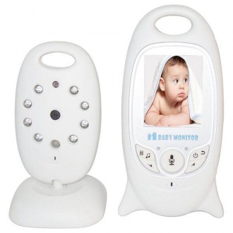 Видеоняня Video Baby Monitor VB601. Одесса. фото 1 Видеоняня Video Baby Monitor VB601. Одесса. фото 1