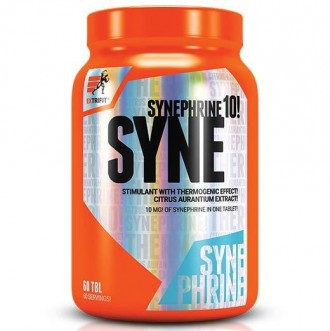 Синефрин Extrifit Syne 10 Thermogenic 60 tab. Киев. фото 1 Синефрин Extrifit Syne 10 Thermogenic 60 tab. Киев. фото 1