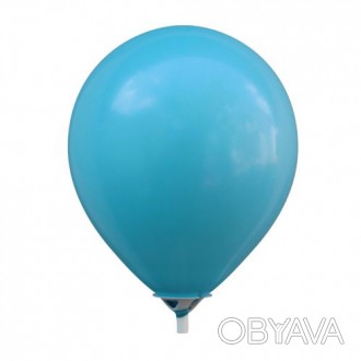 Воздушный шарик изготовлен ​​из натурального латекса. Диаметр 13 см. Количество . . фото 1