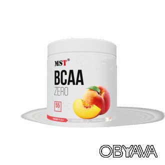  MST Nutrition BCAA Zero новая аминокислотная добавка на основе наиболее ценных . . фото 1