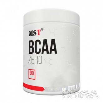  MST Nutrition BCAA Zero новая аминокислотная добавка на основе наиболее ценных . . фото 1