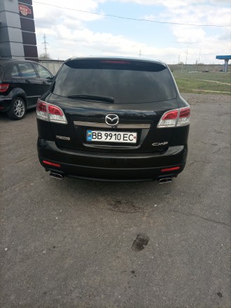 Продам Мазда сх9. Рубежное. фото 1 Продам Мазда сх9. Рубежное. фото 1