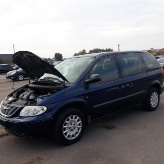 Chrysler Voyager . Двигатель 2.4. Бензин. Одеса. фото 1 Chrysler Voyager . Двигатель 2.4. Бензин. Одеса. фото 1