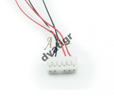 LVDS кабель для Led матриц, длина 25см IPEX 40 Pins 0.5mm 
для 9"- 15,6&qu. . фото 5