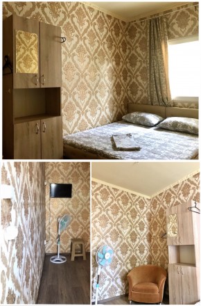 Наш мини-отель в самой Одессе предлагает двух, трёх и четырех-местные номера под. Суворовский. фото 8