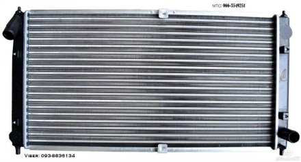 Радиатор охлаждения на Чери Амулет | Код: A15-1301110
Цены актуальны. Радиаторы. . фото 2