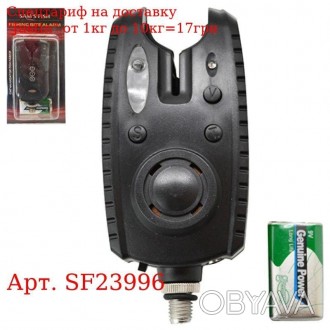 Сигнализатор поклевки SF23996 
 
 Отправка данного товара производиться от 1 до . . фото 1