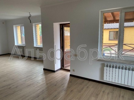 Продажа нового дома с ремонтом в Лютеже (в Садах), общая 182 м2 + терраса 22 м2,. . фото 10