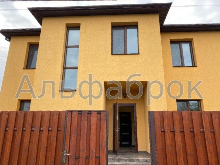 Продажа нового дома с ремонтом в Лютеже (в Садах), общая 182 м2 + терраса 22 м2,. . фото 6