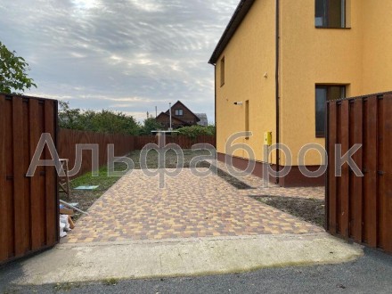Продажа нового дома с ремонтом в Лютеже (в Садах), общая 182 м2 + терраса 22 м2,. . фото 8