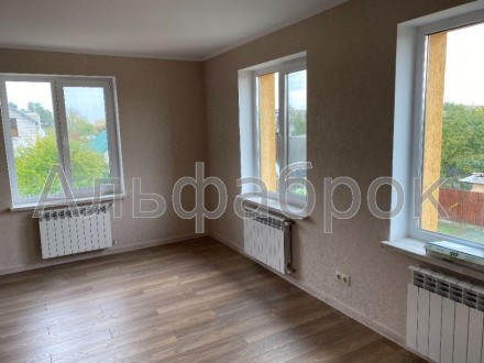 Продажа нового дома с ремонтом в Лютеже (в Садах), общая 182 м2 + терраса 22 м2,. . фото 20