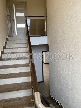 Продажа нового дома с ремонтом в Лютеже (в Садах), общая 182 м2 + терраса 22 м2,. . фото 15