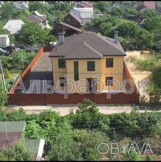 Продажа нового дома с ремонтом в Лютеже (в Садах), общая 182 м2 + терраса 22 м2,. . фото 1