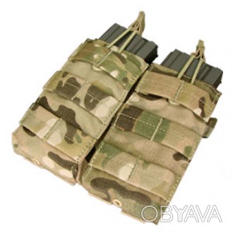 Вміщує 2* М-магазини чи аналогічніВиконано з Нейлону 1000Д (Nylon 1000D)Molle ін. . фото 1