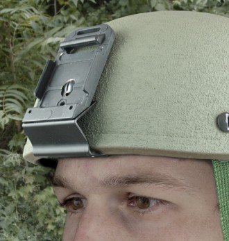 Крепление для ПНВ на шлем армии США USGI Military MICH Helmet Bracket Чорний. Дрогобич. фото 1 Крепление для ПНВ на шлем армии США USGI Military MICH Helmet Bracket Чорний. Дрогобич. фото 1