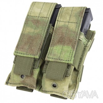 Condor Pistol Mag Pouch вміщує будь-які пістолетні магазини. Регульована стропа-. . фото 1