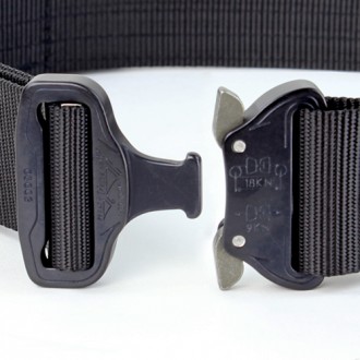 Cobra Tactical belt є зручним, ергономічним рішенням для ваших потреб перенесенн. . фото 4