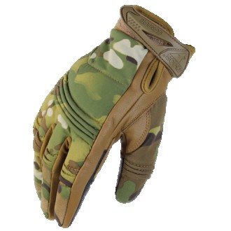 Тактичні стрілецькі рукавички створені для сучасного оператора, зі зручною посад. . фото 2