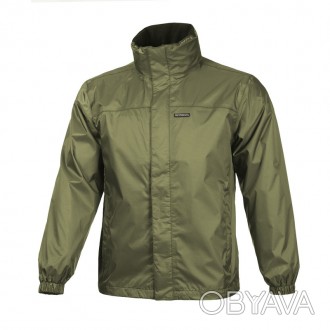 Куртка ATLANTIC Rain Jacket ST07009, виконана з міцної і легкої нейлонової риі-с. . фото 1