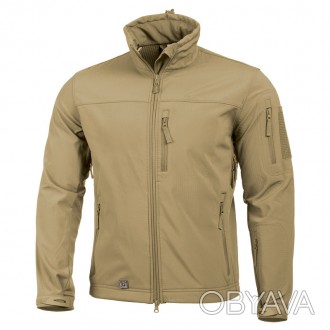 REINER Multi-use софтшел куртка із утеплюючою технологією Grid Tech™, що з. . фото 1