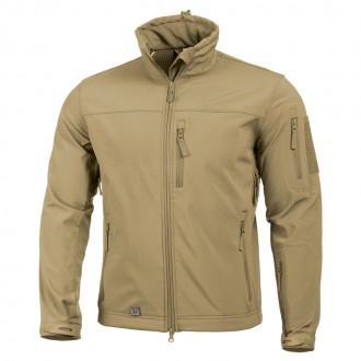 REINER Multi-use софтшел куртка із утеплюючою технологією Grid Tech™, що з. . фото 3