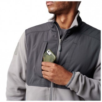 Флісова куртка Apollo Tech Fleece від 5.11 Tactical виготовлена з м'якого і тепл. . фото 4