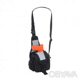 DANAPER VEGA є сумкою в форматі слінгера і може носитися як на плечі, так і чере. . фото 1