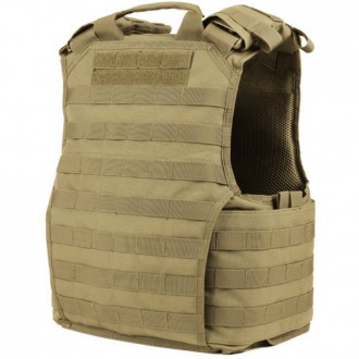 Condor EXO Plate Carrier розроблений для перенесення м'якої броні (кевлар) та дв. . фото 9