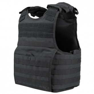 Condor EXO Plate Carrier розроблений для перенесення м'якої броні (кевлар) та дв. . фото 8