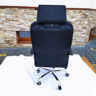 Нове шкіряне крісло GK.
Крісло виконане повністю у натуральній шкірі (замінника. . фото 7