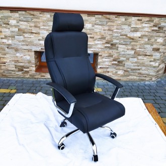 Нове шкіряне крісло GK.
Крісло виконане повністю у натуральній шкірі (замінника. . фото 2