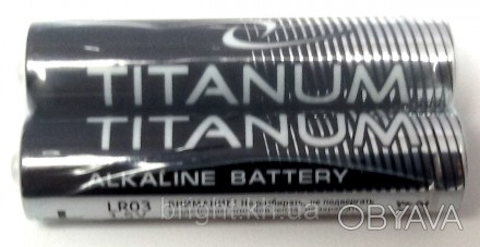 Производитель: Titanum
Типоразмер: Alkaline
Напряжение: 1,5В
Алкалиновые батарей. . фото 1