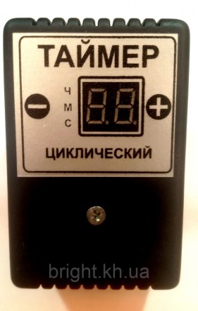 Таймер циклический ТЦ-2 (2 кВат) розеточный. Харьков. фото 1 Таймер циклический ТЦ-2 (2 кВат) розеточный. Харьков. фото 1
