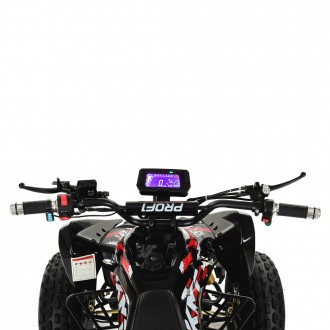Квадроцикл HB-EATV 1500Q2-2 (MP3), мотор 1500W - представляет собой качественный. . фото 6