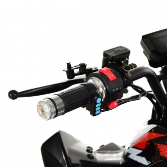 Квадроцикл HB-EATV 1500Q2-2 (MP3), мотор 1500W - представляет собой качественный. . фото 7