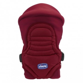 Эрго рюкзак-кенгуру Chicco Soft & Dream red (889706089). Київ. фото 1 Эрго рюкзак-кенгуру Chicco Soft & Dream red (889706089). Київ. фото 1