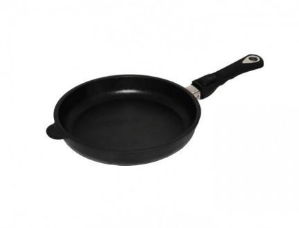 Сковорода AMT Gastroguss со съемной ручкой 26 см индукция (I-526-E-Z20B). Киев. фото 1