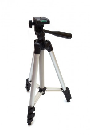 ШТАТИВ WT-3110 портативний для цифрових камер

Телескопічний чотирьохсекційний. . фото 6