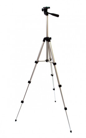 ШТАТИВ WT-3110 портативний для цифрових камер

Телескопічний чотирьохсекційний. . фото 3