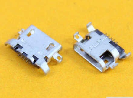 Micro USB разъем для Lenovo A850 A800 S898T S8 S820 S880 P780 A820 S820 P770 A80. . фото 2