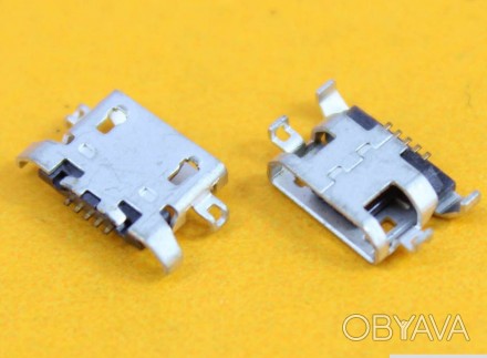 Micro USB разъем для Lenovo A850 A800 S898T S8 S820 S880 P780 A820 S820 P770 A80. . фото 1