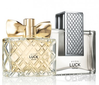 продаю нові духи жіночі Luck 50мл - 450 грн , також чоловічу парфумовану воду Lu. . фото 1
