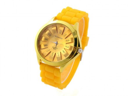  
Яркие женские наручные часы Womage
 
 
Эти часы с уникальным дизайном, необыча. . фото 5