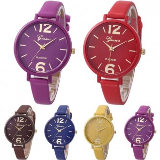 
Женские наручные часы Geneva
 
 
Классические женские наручные часы всегда подч. . фото 3